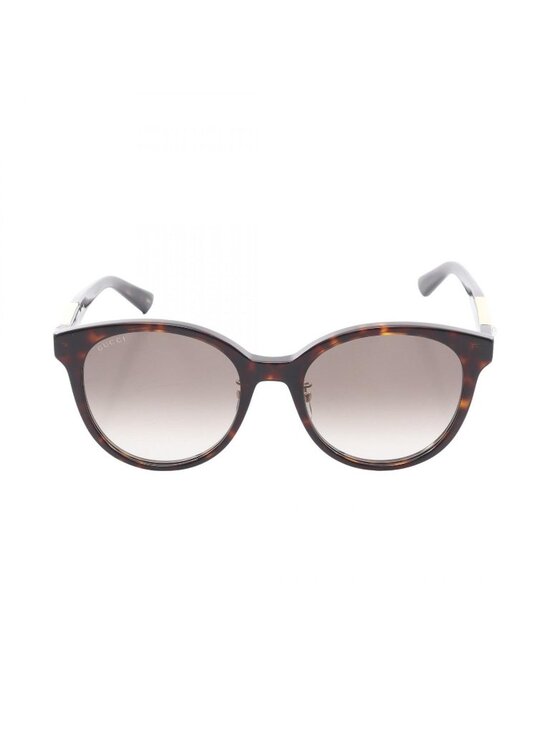 Gucci Sunglasses Havana Eyewear